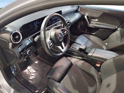 Mercedes-Benz Clase A 180 d 85 kW (116 CV) 7 Mercedes-Benz Clase A 180 d 85 kW (116 CV) 7