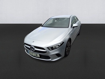 Mercedes-Benz Clase A 180 d 85 kW (116 CV) 1 Mercedes-Benz Clase A 180 d 85 kW (116 CV) 1