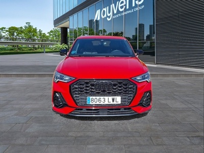 Audi Q3 Sportback S line 35 TDI 110 kW (150 CV) S tronic 2 Audi Q3 Sportback S line 35 TDI 110 kW (150 CV) S tronic 2