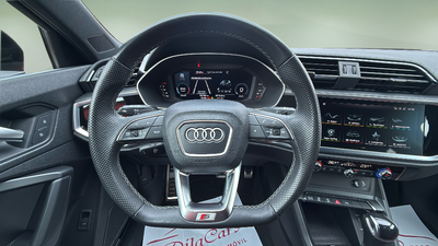 Audi Q3 Sportback Black line 35 TDI 110 kW (150 CV) S tronic 12 Audi Q3 Sportback Black line 35 TDI 110 kW (150 CV) S tronic 12