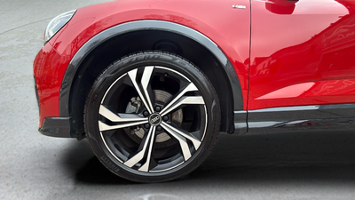 Audi Q3 Sportback Black line 35 TDI 110 kW (150 CV) S tronic 20 Audi Q3 Sportback Black line 35 TDI 110 kW (150 CV) S tronic 20