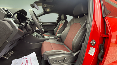 Audi Q3 Sportback Black line 35 TDI 110 kW (150 CV) S tronic 14 Audi Q3 Sportback Black line 35 TDI 110 kW (150 CV) S tronic 14