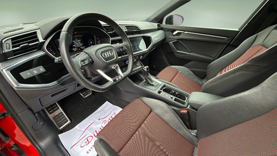 Audi Q3 Sportback Black line 35 TDI 110 kW (150 CV) S tronic 15 Audi Q3 Sportback Black line 35 TDI 110 kW (150 CV) S tronic 15