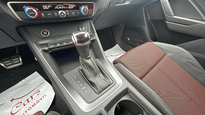 Audi Q3 Sportback Black line 35 TDI 110 kW (150 CV) S tronic 11 Audi Q3 Sportback Black line 35 TDI 110 kW (150 CV) S tronic 11