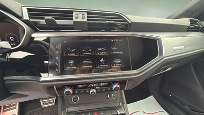 Audi Q3 Sportback Black line 35 TDI 110 kW (150 CV) S tronic 18 Audi Q3 Sportback Black line 35 TDI 110 kW (150 CV) S tronic 18