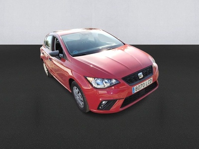 SEAT Ibiza 1.0 EcoTSI Reference Plus 70 kW (95 CV) 3 SEAT Ibiza 1.0 EcoTSI Reference Plus 70 kW (95 CV) 3