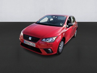 SEAT Ibiza 1.0 EcoTSI Reference Plus 70 kW (95 CV) 1 SEAT Ibiza 1.0 EcoTSI Reference Plus 70 kW (95 CV) 1
