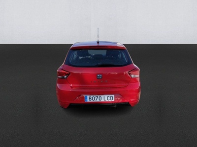 SEAT Ibiza 1.0 EcoTSI Reference Plus 70 kW (95 CV) 5 SEAT Ibiza 1.0 EcoTSI Reference Plus 70 kW (95 CV) 5