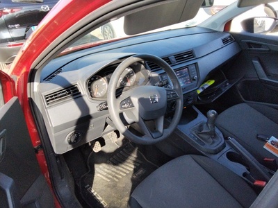 SEAT Ibiza 1.0 EcoTSI Reference Plus 70 kW (95 CV) 7 SEAT Ibiza 1.0 EcoTSI Reference Plus 70 kW (95 CV) 7