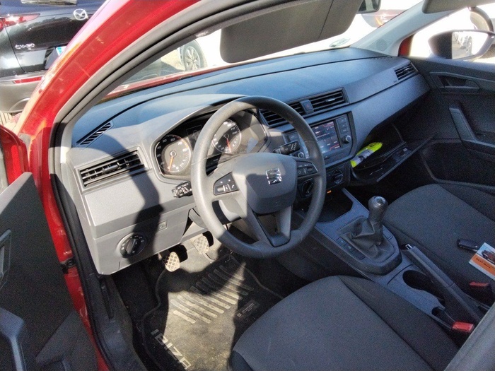 SEAT Ibiza 1.0 EcoTSI Reference Plus 70 kW (95 CV) Vehículo usado en Madrid SEAT Ibiza 1.0 EcoTSI Reference Plus 70 kW (95 CV) Vehículo usado en Madrid