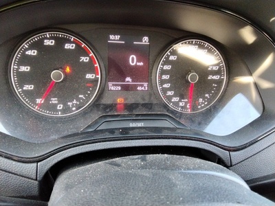 SEAT Ibiza 1.0 EcoTSI Reference Plus 70 kW (95 CV) 8 SEAT Ibiza 1.0 EcoTSI Reference Plus 70 kW (95 CV) 8