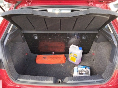 SEAT Ibiza 1.0 EcoTSI Reference Plus 70 kW (95 CV) 14 SEAT Ibiza 1.0 EcoTSI Reference Plus 70 kW (95 CV) 14