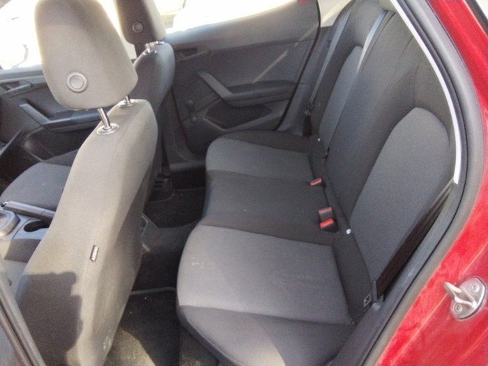 SEAT Ibiza 1.0 EcoTSI Reference Plus 70 kW (95 CV) Vehículo usado en Madrid SEAT Ibiza 1.0 EcoTSI Reference Plus 70 kW (95 CV) Vehículo usado en Madrid