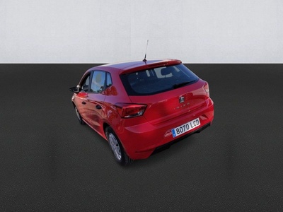 SEAT Ibiza 1.0 EcoTSI Reference Plus 70 kW (95 CV) 6 SEAT Ibiza 1.0 EcoTSI Reference Plus 70 kW (95 CV) 6