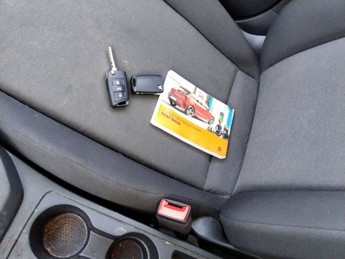 SEAT Ibiza 1.0 EcoTSI Reference Plus 70 kW (95 CV) Vehículo usado en Madrid SEAT Ibiza 1.0 EcoTSI Reference Plus 70 kW (95 CV) Vehículo usado en Madrid