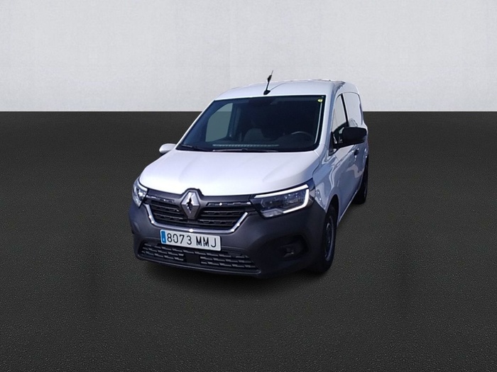 Renault Kangoo Furgon dCi Blue L1 70 kW (95 CV) Vehículo usado en Madrid Renault Kangoo Furgon dCi Blue L1 70 kW (95 CV) Vehículo usado en Madrid