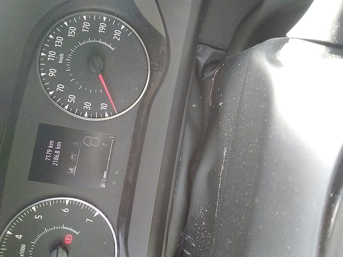 Renault Kangoo Furgon dCi Blue L1 70 kW (95 CV) Vehículo usado en Madrid Renault Kangoo Furgon dCi Blue L1 70 kW (95 CV) Vehículo usado en Madrid