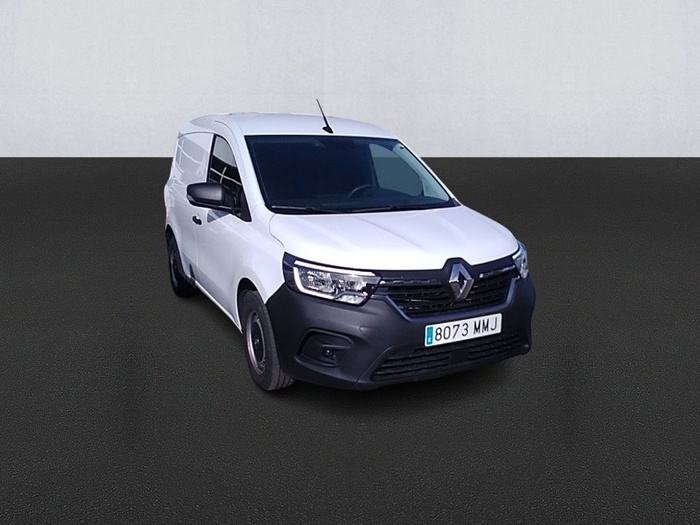Renault Kangoo Furgon dCi Blue L1 70 kW (95 CV) Vehículo usado en Madrid Renault Kangoo Furgon dCi Blue L1 70 kW (95 CV) Vehículo usado en Madrid