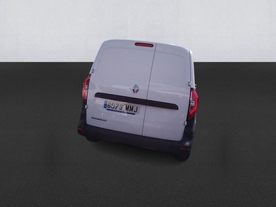Renault Kangoo Furgon dCi Blue L1 70 kW (95 CV) 5 Renault Kangoo Furgon dCi Blue L1 70 kW (95 CV) 5