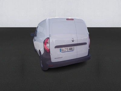 Renault Kangoo Furgon dCi Blue L1 70 kW (95 CV) 6 Renault Kangoo Furgon dCi Blue L1 70 kW (95 CV) 6