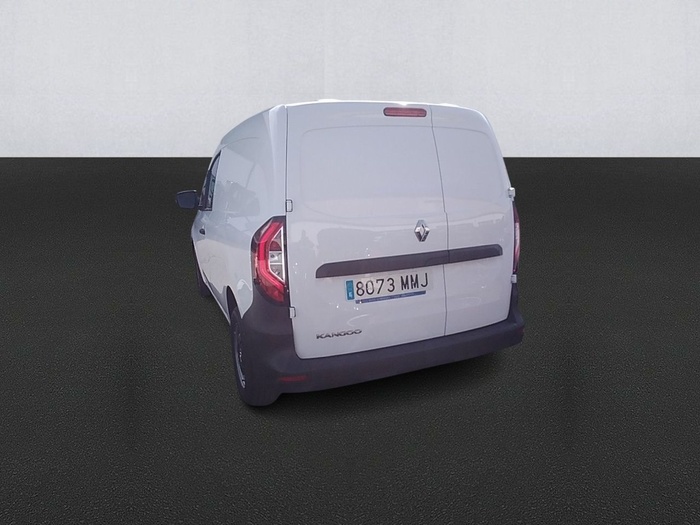 Renault Kangoo Furgon dCi Blue L1 70 kW (95 CV) Vehículo usado en Madrid Renault Kangoo Furgon dCi Blue L1 70 kW (95 CV) Vehículo usado en Madrid