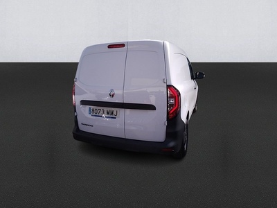 Renault Kangoo Furgon dCi Blue L1 70 kW (95 CV) 4 Renault Kangoo Furgon dCi Blue L1 70 kW (95 CV) 4