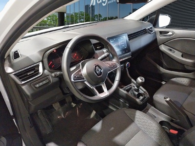 Renault Clio Equilibre TCe 66 kW (90 CV) 7 Renault Clio Equilibre TCe 66 kW (90 CV) 7