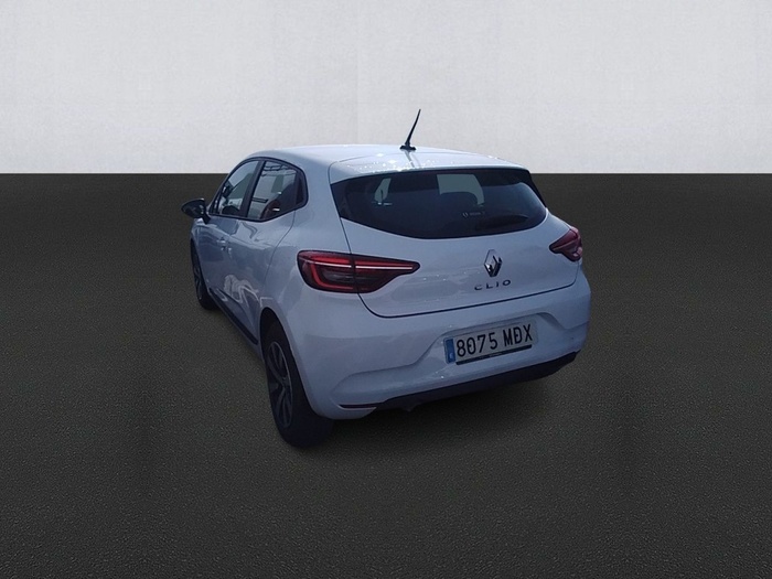 Renault Clio Equilibre TCe 66 kW (90 CV) Vehículo usado en Madrid Renault Clio Equilibre TCe 66 kW (90 CV) Vehículo usado en Madrid