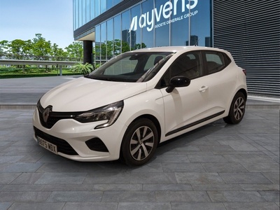 Renault Clio Equilibre TCe 66 kW (90 CV) 1 Renault Clio Equilibre TCe 66 kW (90 CV) 1