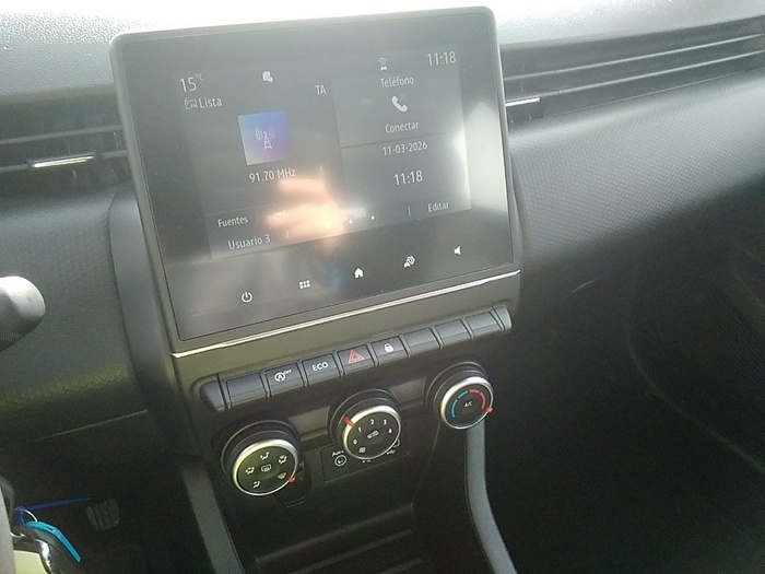 Renault Clio Equilibre TCe 66 kW (90 CV) Vehículo usado en Madrid Renault Clio Equilibre TCe 66 kW (90 CV) Vehículo usado en Madrid