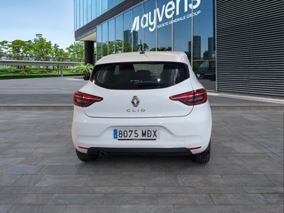 Renault Clio Equilibre TCe 66 kW (90 CV) 5 Renault Clio Equilibre TCe 66 kW (90 CV) 5