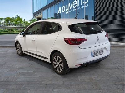 Renault Clio Equilibre TCe 66 kW (90 CV) 6 Renault Clio Equilibre TCe 66 kW (90 CV) 6