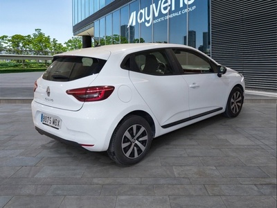 Renault Clio Equilibre TCe 66 kW (90 CV) 4 Renault Clio Equilibre TCe 66 kW (90 CV) 4