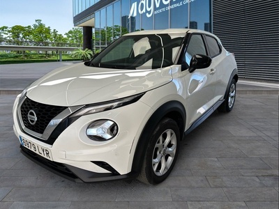 Nissan Juke DIG-T N-Connecta 4x2 84 kW (114 CV) 1 Nissan Juke DIG-T N-Connecta 4x2 84 kW (114 CV) 1