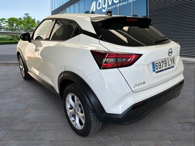 Nissan Juke DIG-T N-Connecta 4x2 84 kW (114 CV) 6 Nissan Juke DIG-T N-Connecta 4x2 84 kW (114 CV) 6