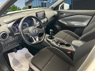 Nissan Juke DIG-T N-Connecta 4x2 84 kW (114 CV) 7 Nissan Juke DIG-T N-Connecta 4x2 84 kW (114 CV) 7