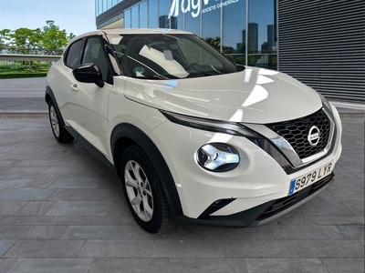 Nissan Juke DIG-T N-Connecta 4x2 84 kW (114 CV) 3 Nissan Juke DIG-T N-Connecta 4x2 84 kW (114 CV) 3