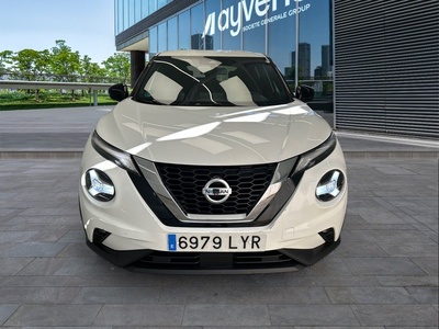 Nissan Juke DIG-T N-Connecta 4x2 84 kW (114 CV) 2 Nissan Juke DIG-T N-Connecta 4x2 84 kW (114 CV) 2