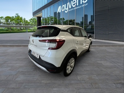 Renault Captur Intens TCe GLP 74 kW (100 CV) 4 Renault Captur Intens TCe GLP 74 kW (100 CV) 4