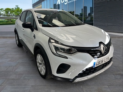 Renault Captur Intens TCe GLP 74 kW (100 CV) 3 Renault Captur Intens TCe GLP 74 kW (100 CV) 3