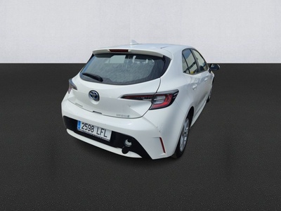 Toyota Corolla 125H Active E-CVT 90 kW (122 CV) 4 Toyota Corolla 125H Active E-CVT 90 kW (122 CV) 4