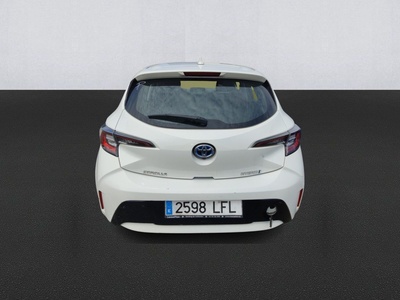 Toyota Corolla 125H Active E-CVT 90 kW (122 CV) 5 Toyota Corolla 125H Active E-CVT 90 kW (122 CV) 5