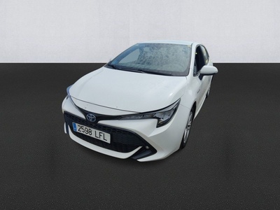 Toyota Corolla 125H Active E-CVT 90 kW (122 CV) 1 Toyota Corolla 125H Active E-CVT 90 kW (122 CV) 1