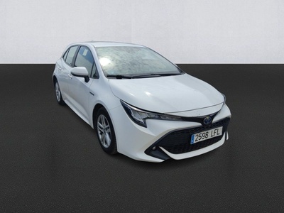 Toyota Corolla 125H Active E-CVT 90 kW (122 CV) 3 Toyota Corolla 125H Active E-CVT 90 kW (122 CV) 3