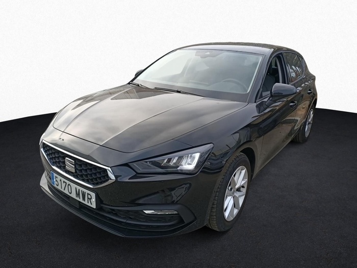 SEAT León 1.0 TSI S&S Style 25 Aniversario 81 kW (110 CV) Vehículo usado en Madrid SEAT León 1.0 TSI S&S Style 25 Aniversario 81 kW (110 CV) Vehículo usado en Madrid