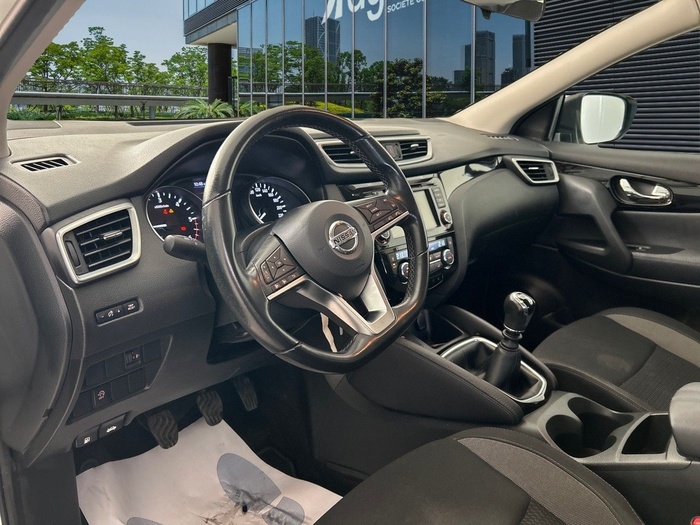 Nissan Qashqai dCi 85 Acenta 85 kW (115 CV) Vehículo usado en Madrid Nissan Qashqai dCi 85 Acenta 85 kW (115 CV) Vehículo usado en Madrid