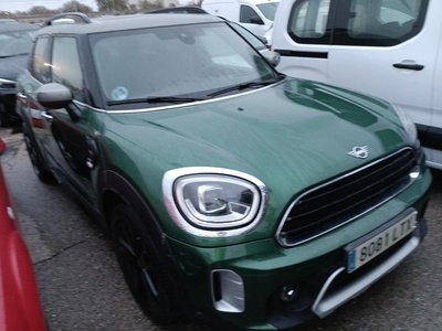 MINI MINI Countryman Cooper 100 kW (136 CV) 4 MINI MINI Countryman Cooper 100 kW (136 CV) 4