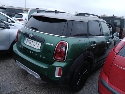 MINI MINI Countryman Cooper 100 kW (136 CV) 3 MINI MINI Countryman Cooper 100 kW (136 CV) 3