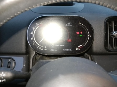 MINI MINI Countryman Cooper 100 kW (136 CV) 7 MINI MINI Countryman Cooper 100 kW (136 CV) 7