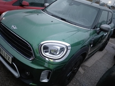 MINI MINI Countryman Cooper 100 kW (136 CV) 1 MINI MINI Countryman Cooper 100 kW (136 CV) 1